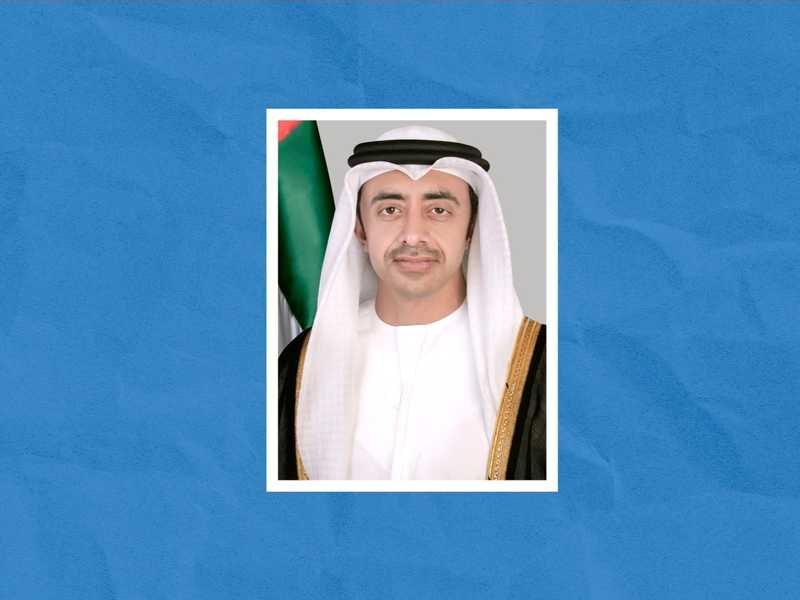 وزير الخارجيه الاماراتي: نتضامن مع الكويت بعد احباط مخطط ارهابي