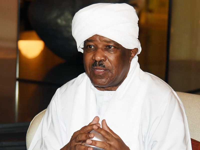 وزير الخارجيه السوداني: نتطلع الي دور كويتي بارز في اعاده اعمار بلادنا