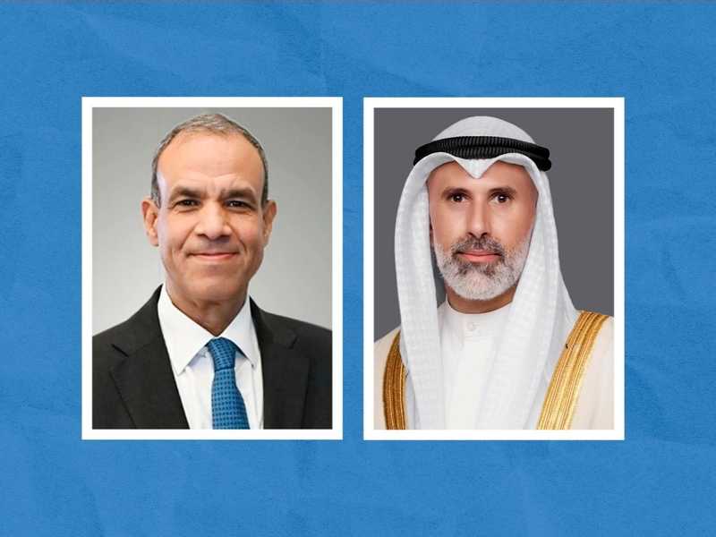 وزير الخارجيه لنظيره المصري: تضامن كامل مع مصر بعد تعرضها لهجوم بمسيره 