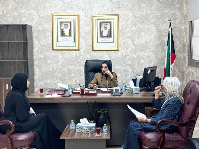 وزيره الشؤون: تطوير اليات حمايه الاسره واستقرارها