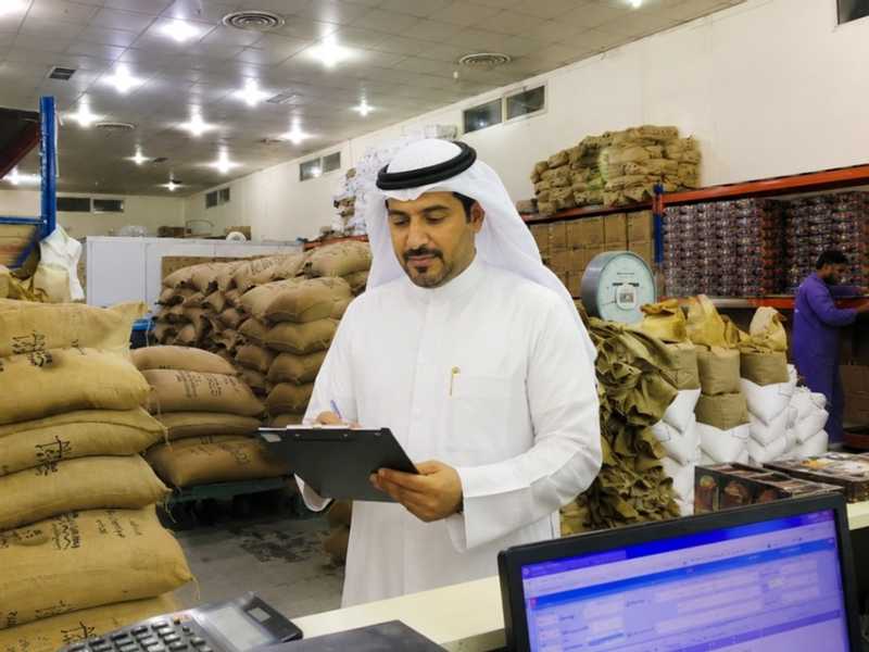 وزيره الشؤون: تكويت مسؤولي فروع التموين في 12 جمعيه تعاونيه