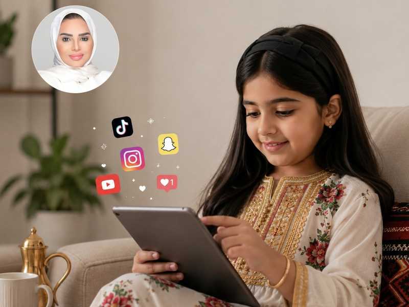 وزيره الشؤون لـ القبس: خطه متكامله لحمايه الصغار من مخاطر «الفضاء الافتراضي»