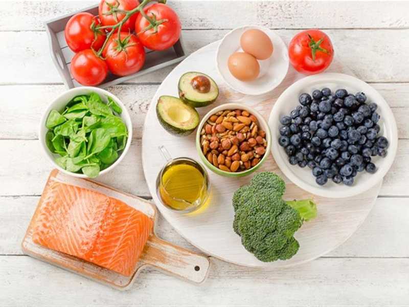6 اطعمه تحارب الالتهاب المزمن