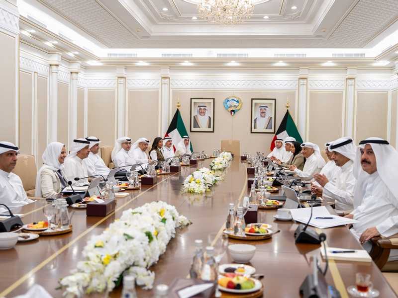 مجلس الوزراء: تعديل قانون المناقصات لتبسيط الاجراءات وعلاج الصعوبات