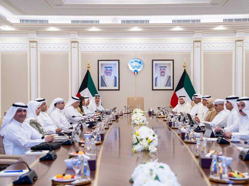 مجلس الوزراء: الموافقه علي مشروع مرسوم بقانون باصدار قانون التحكيم