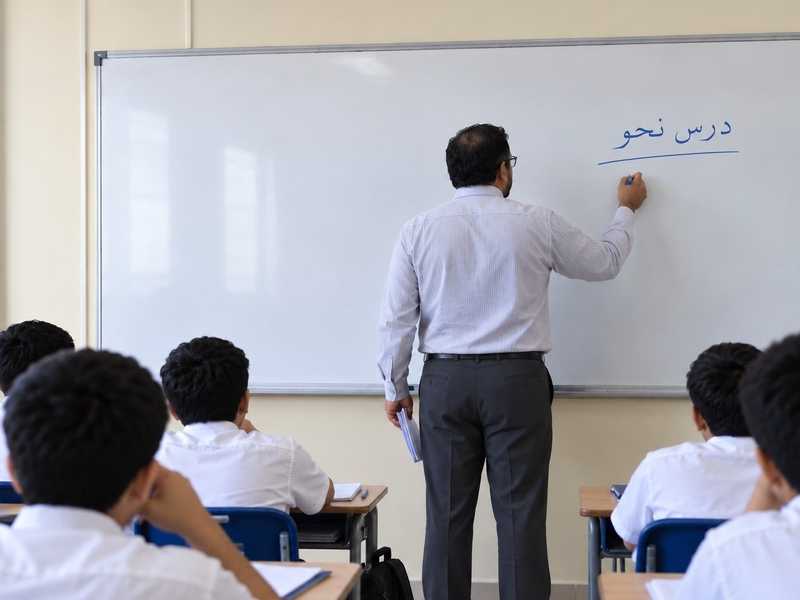 «التربيه»: انهاء خدمات 7 الاف معلم من جنسيات عربيه واخري مختلفه
