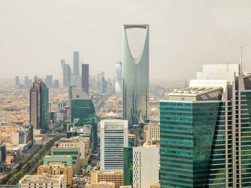 الدفاع المدني السعودي: اطلاق الانذار المبكر في الرياض والخرج