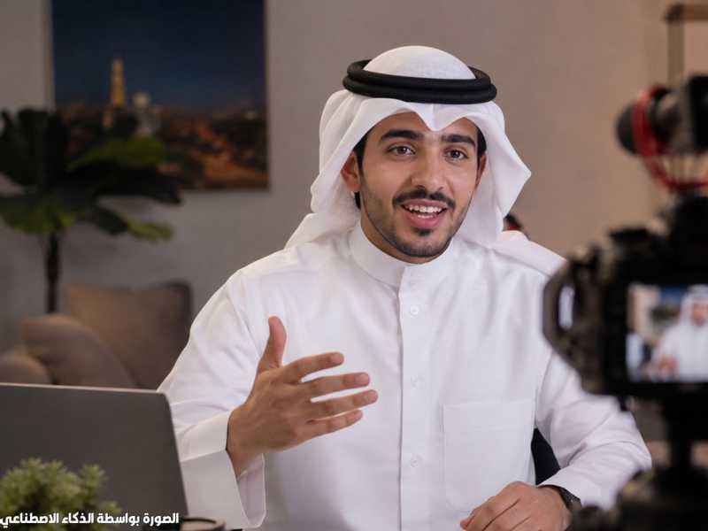 اخضاع المؤثرين وصناع المحتوي الاعلاني للترخيص