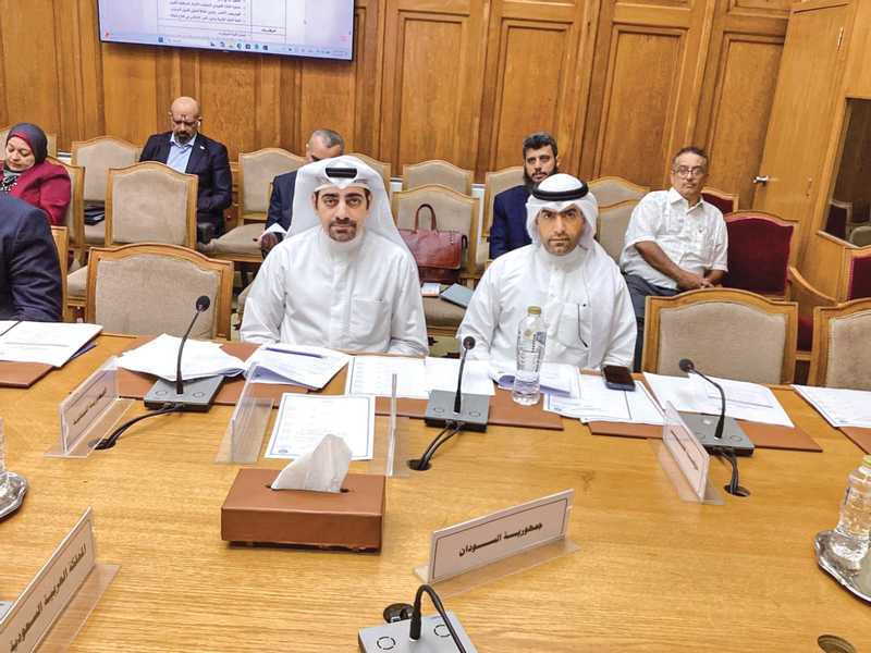 اجتماع عربي بمشاركه الكويت: تسريع انشاء السوق المشتركه للكهرباء