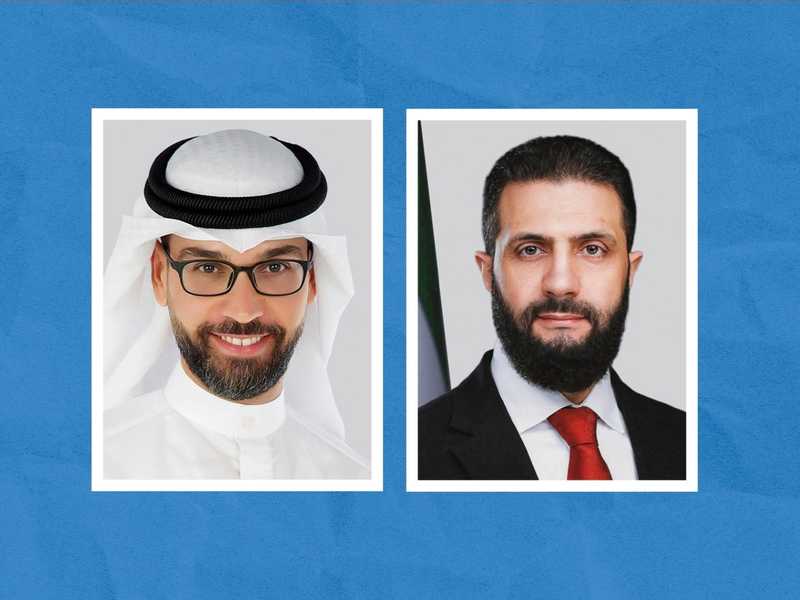 احمد الشرع متحدثا رئيسيا في قمه الاعلام العربي في دبي