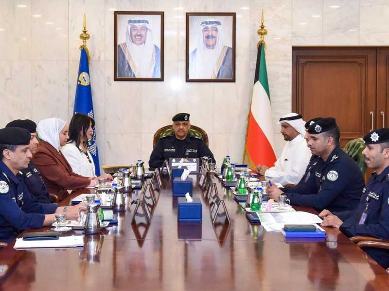 «الاعلي للمرور» يستعرض المشروع الوطني لتطوير وتحسين منظومه النقل العام