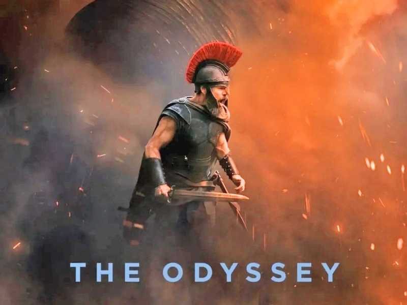 «الاوديسه».. الفيلم الاعلي ايرادا في التاريخ