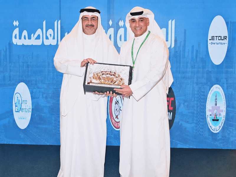 «التجاري» شارك في الموسم الثاني من مبادره «المحافظه في قلب العاصمه»