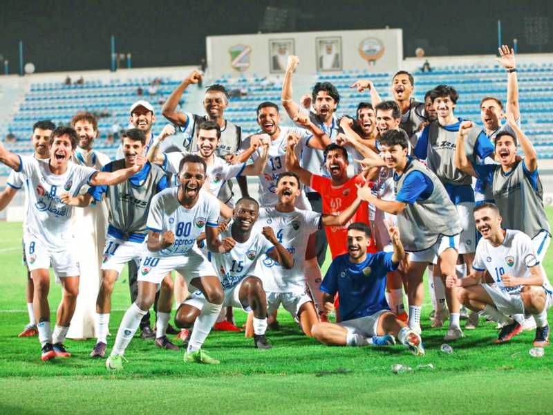 الجهراء يفوز علي العربي.. والنصر يتخطي الفحيحيل في دوري زين