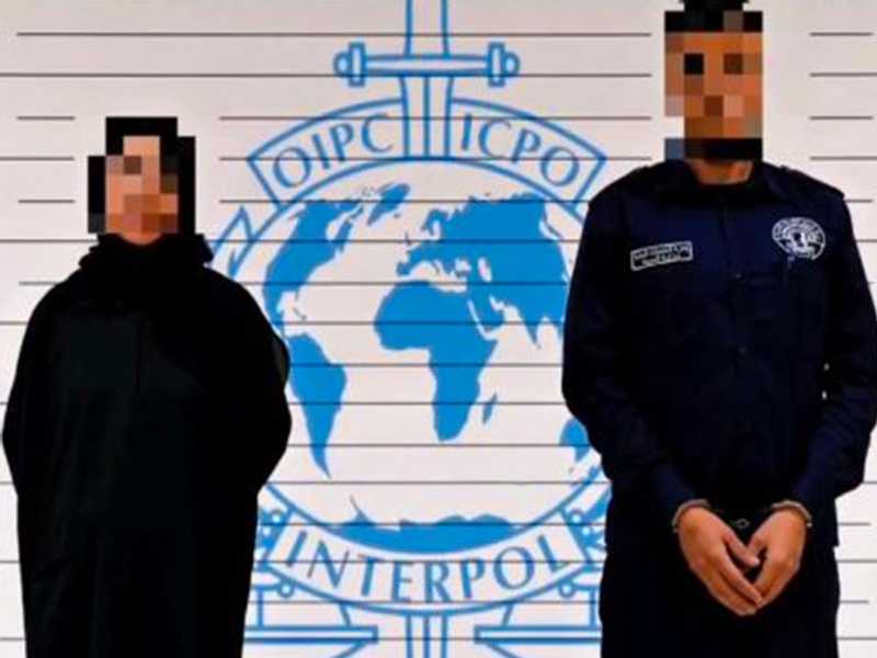 «الداخليه»: ضبط مصري ومواطنه يبيعان طوابع حكوميه مزوره
