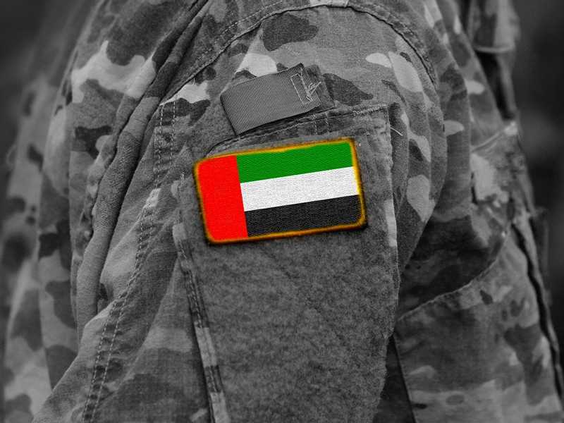 «الدفاع الاماراتيه» تعلن استشهاد اثنين من منتسبيها اثناء مهمه تدريبيه