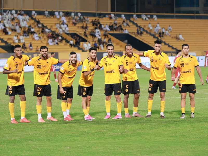 السالميه يواجه الساحل.. وكاظمه ضيفا علي الشباب