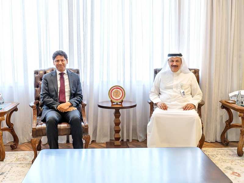 السفير البريطاني: يجمعنا بالكويت تاريخ طويل من الشراكه والتعاون