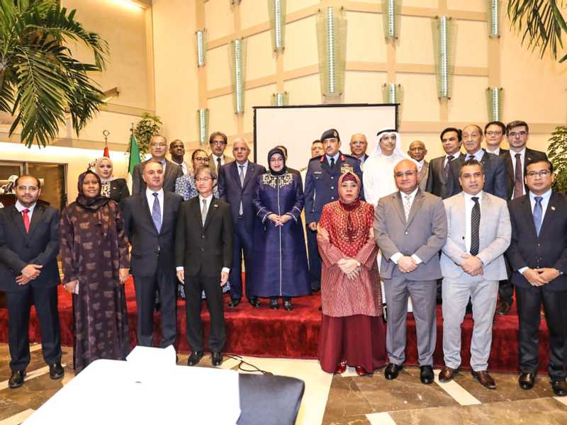 السفيره التركيه: توسيع التعاون مع الكويت في الصناعات الدفاعيه قريبا