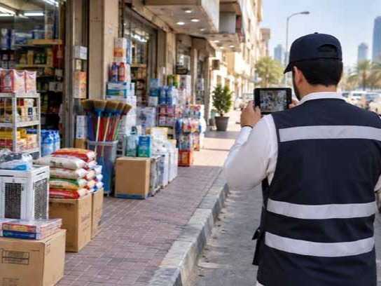 «الشؤون»: نفضه شامله علي المحال الاستثماريه في «التعاونيات»