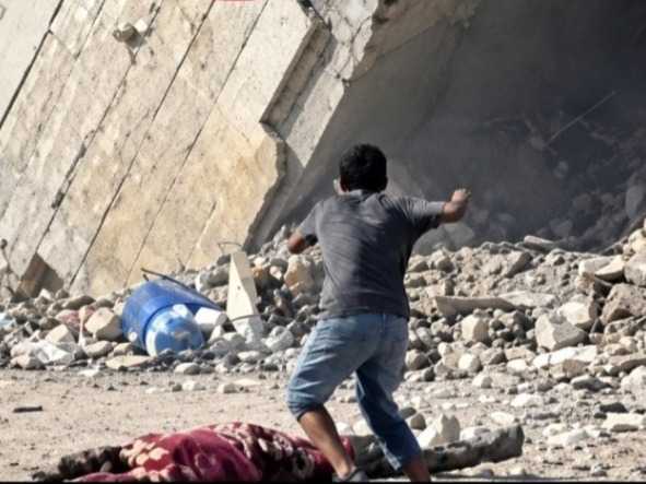 الطفل محمد الزيناتي.. شجاعه انتهت بالشهاده
