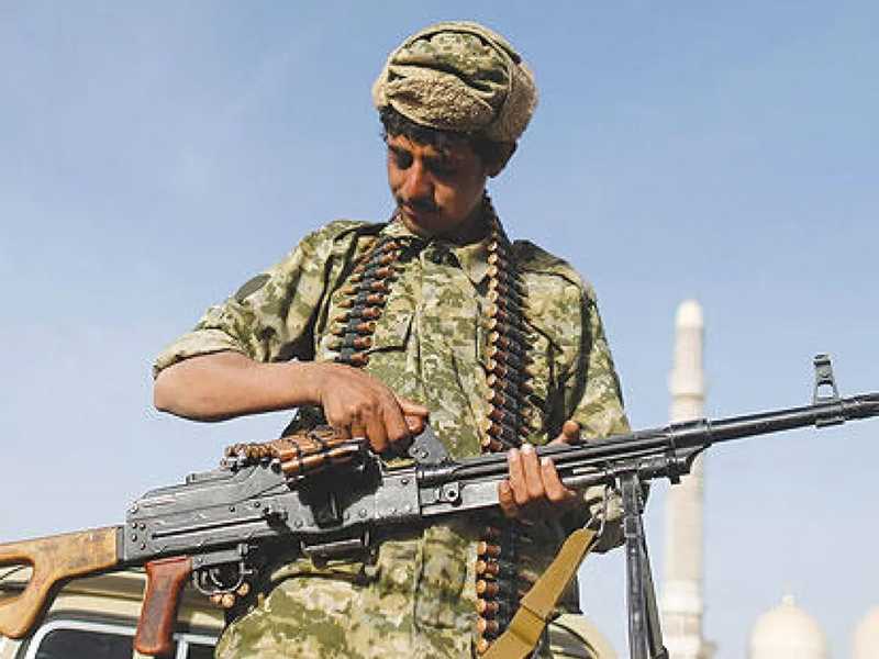 رويترز: الحوثيون ابلغوا امريكا انهم لن يهاجموا السفن الاسرائيليه