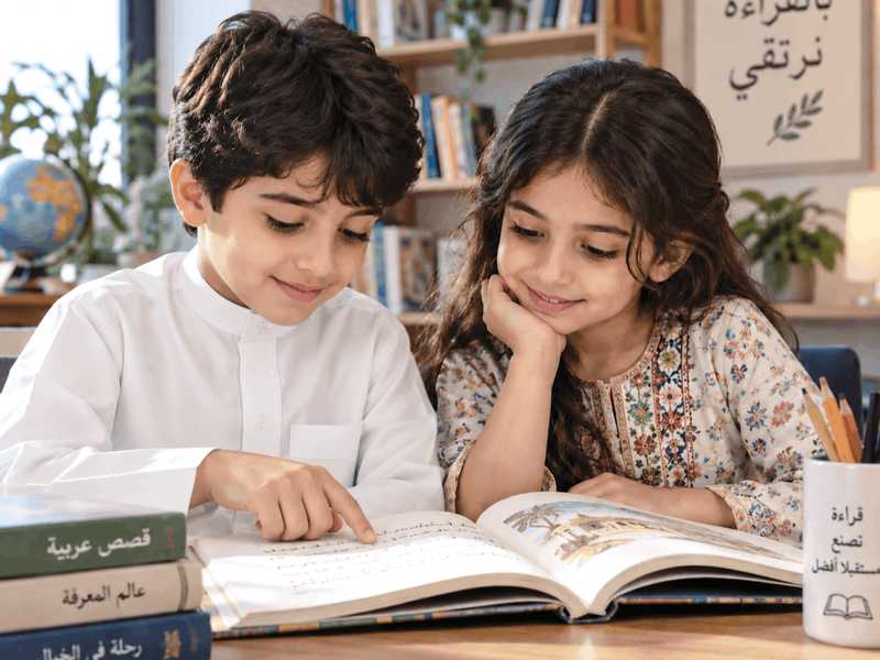 القراءه.. كيف تحمي الدماغ وتحسن صحتنا النفسيه؟