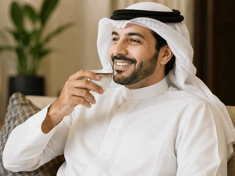 القهوه قد تمنحك دهونا اقل وعضلات افضل