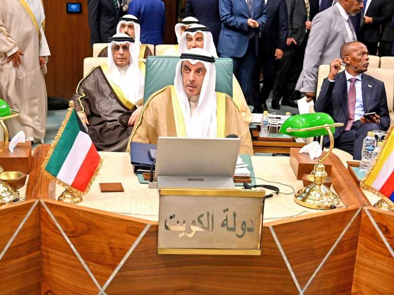 الكويت امام «الوزاري التشاوري العربي»: علينا الانتقال من التضامن السياسي الي ردع الاعتداءات