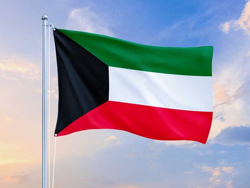 الكويت تدين الاعتداءات الايرانيه الاثمه بالصواريخ والطائرات المسيره المعاديه