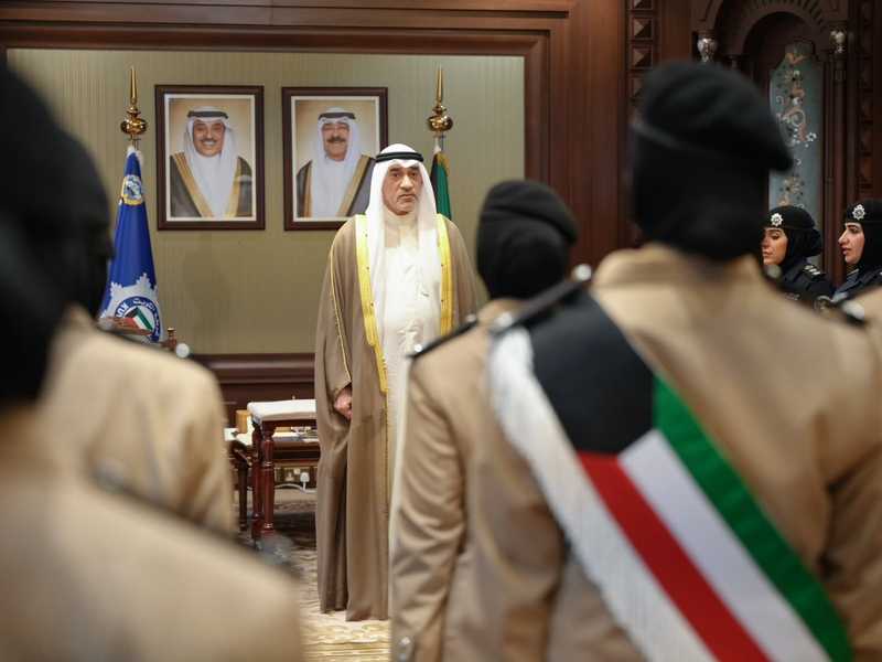 النائب الاول: الشرطه النسائيه شريك في اداء الرساله الامنيه