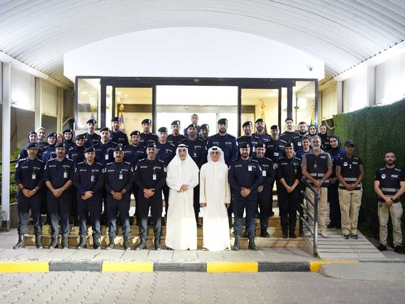 النائب الاول يوجه بتعزيز كفاءه المنظومه الامنيه