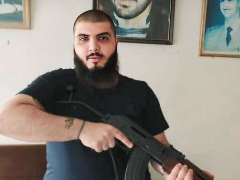 لبنان: القبض علي سليمان الاسد ابن عم الرئيس السوري المخلوع