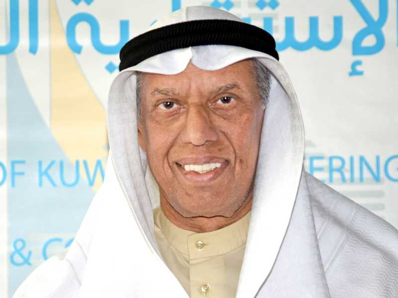 بدر السلمان مع بدء تطبيقه: قانون الشركات المهنيه – الهندسيه يعزز دخول الشباب الي «الخاص»
