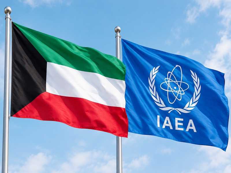 تزكيه الكويت بالاجماع لعضويه مجلس محافظي «الطاقه الذريه»