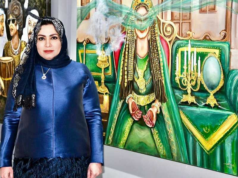 «بصمه فنان».. الفن التشكيلي الكويتي في مناهج وزاره التربيه