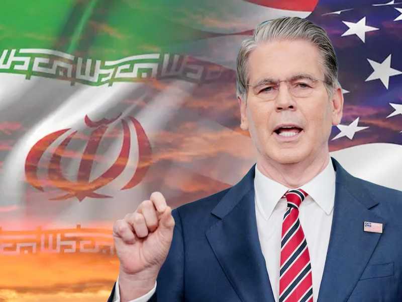 وزير الخزانه الامريكي: نعرف اين حسابات قيادات الحرس الثوري في جزر فيرجن
