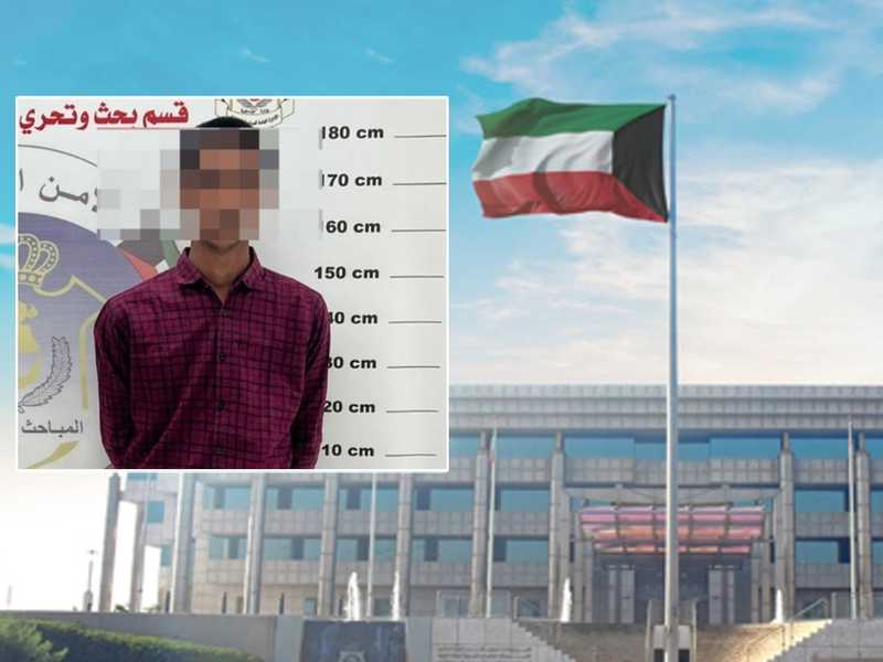 الداخليه: ضبط بنغلاديشي قتل خليجيا واضرم النار في جاخور لاخفاء الجريمه