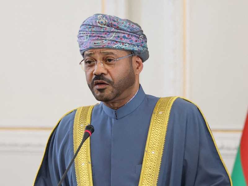 وزير خارجيه عمان: تاجيل الاجتماع الاقليمي المقرر عقده غدا في صلاله