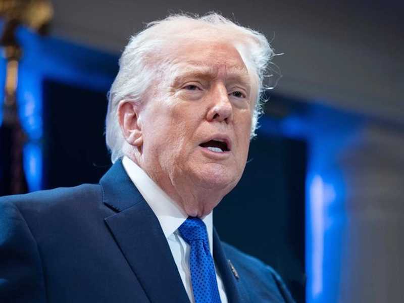 ترامب: سنحقق نصرا كبيرا في ايران قريبا جدا