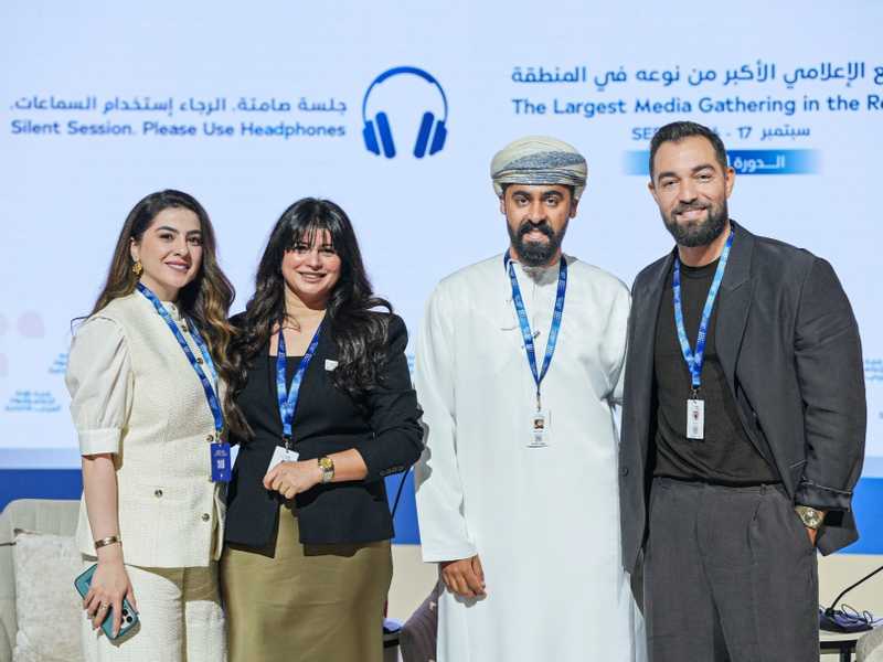بيبي الخضري: «البودكاست» مساحه مؤثره .. تعيد تشكيل المشهد الاعلامي