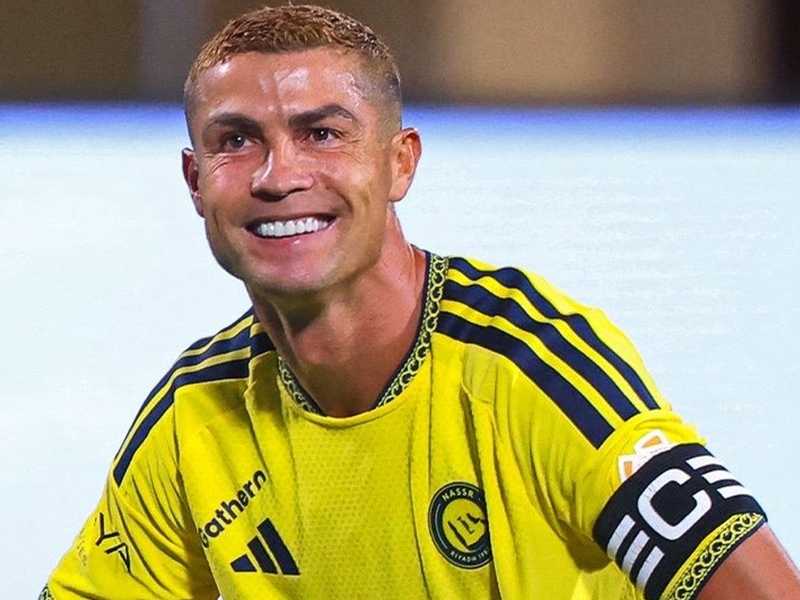 رونالدو يصبح الهداف التاريخي للنصر  في الدوري السعودي