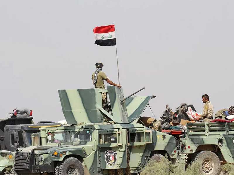 «رويترز»: العراق يغلق منطقه حدوديه مع ايران بعد اكتشاف مواقع لاطلاق مسيرات