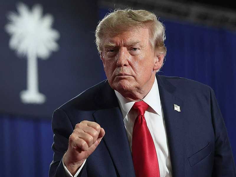 ترامب: ايران في ورطه كبيره.. ولا تستطيع دفع رواتب جنودها