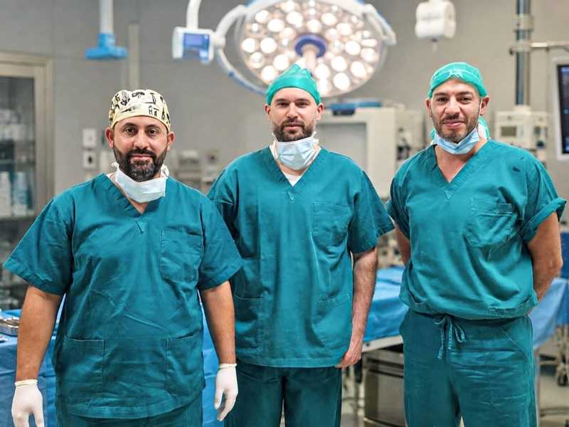 ترميم واستبدال مفصل ورك صناعي.. بالطباعه الثلاثيه الابعاد