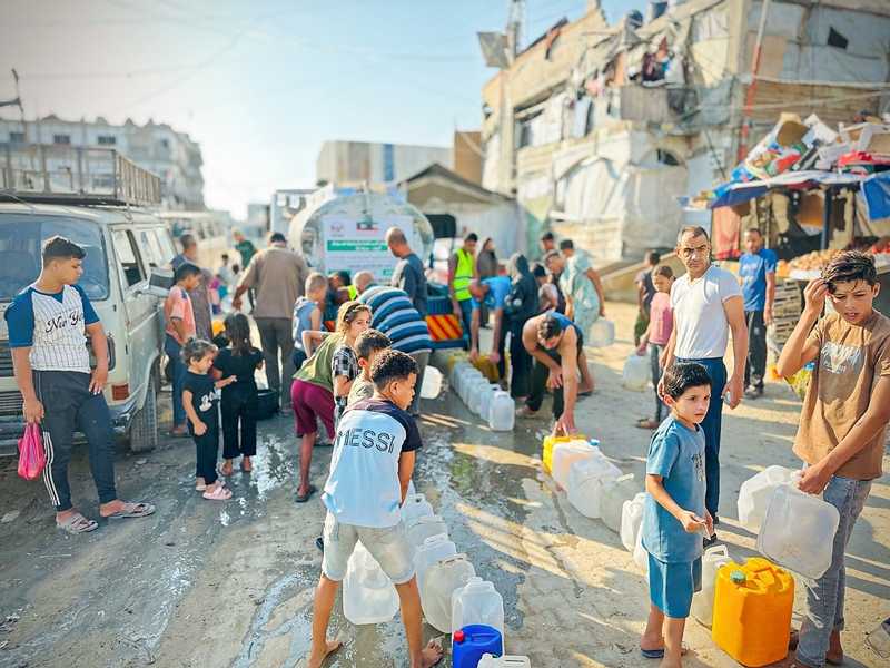 تقرير اخباري: قصص من نور.. تروي عطاء الكويت حول العالم