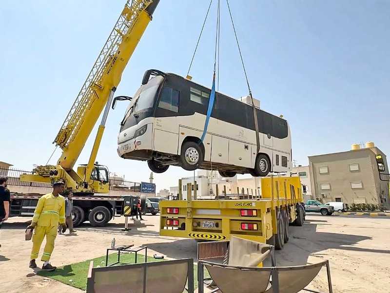 حصيله حملات الايام السبعه: احاله 21 حدثا الي النيابه العامه وحجز 250 مركبه