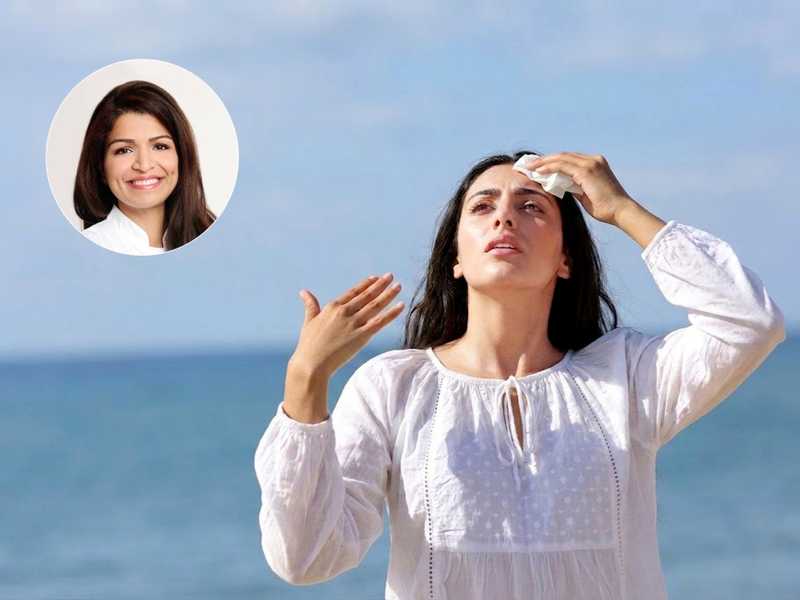 د. ريم النيباري لـ القبس: «اجراءات التجميل» امنه صيفا.. بشروط