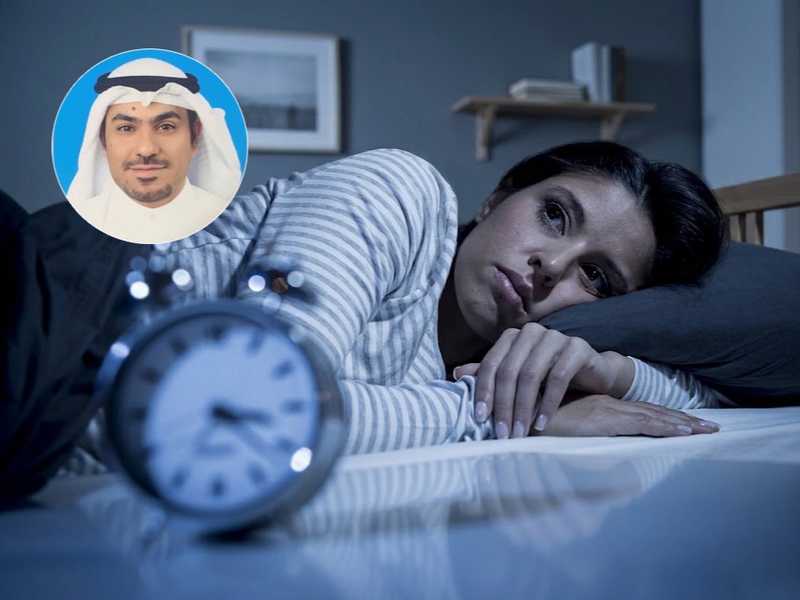 د. محمد عبد السلام:  7 نصائح لعلاج الارق من دون ادويه