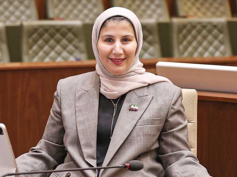 رئيسه لجنه البيئه في «البلدي»: تحويل الاراضي الفضاء مواقف سيارات استثمار يحسن بيئتنا الحضريه